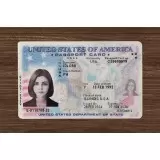 United States Passport Card